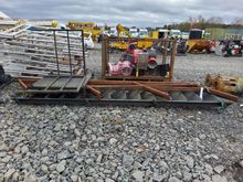 Image of Shipping Container Steps, Hand Rail and Landing
