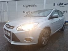 Image of FORD FOCUS EDGE TDCI 95 5 Door Hatchback