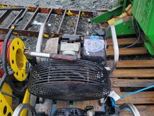 Image of Unifire Petrol Power Blower