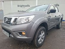 Image of NISSAN NAVARA ACENTA DCI Pick-up