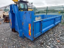 Image of Hook Loader Body