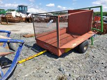 Image of Caged Trailer