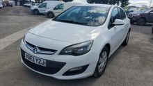 Image of VAUXHALL ASTRA ES CDTI ECOFLEX S/S 5 Door Hatchback