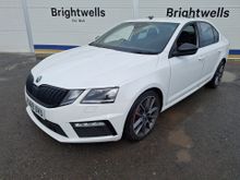 Image of SKODA OCTAVIA VRS 245 TSI 5 Door Hatchback