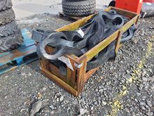 Image of Qty of Plastic Concrete Edging