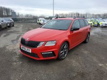 Image of SKODA OCTAVIA VRS 245 TSI S-A Estate