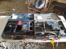 Image of 2x Bosch Hammer