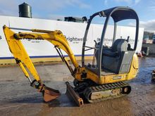 Image of JCB 8014 Mini Excavator