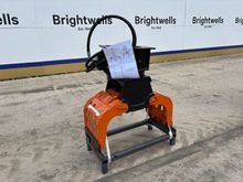 Image of 010-ERG-NL 1-2.2 Tonne Rotating Selector Grapple