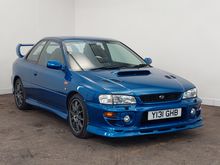 Image of 2001 Subaru Impreza P1