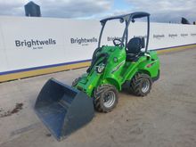 Image of Avant 528 Pivot Steer Telehandler