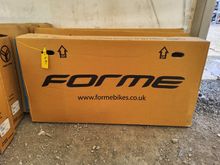 Image of 1x Forme Bicycle Frame Size: 18"