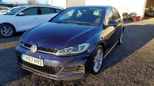 Image of VOLKSWAGEN GOLF GTD TDI BLUELINE 5 Door Hatchback