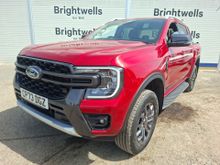 Image of FORD RANGER WILDTRAK ECOBLUE 4 Pick-up