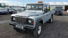 Image of LAND ROVER DEFENDER 130 HCPU TD D/C Pick-up