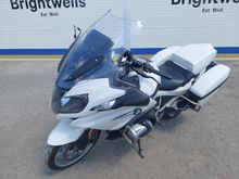 Image of BMW R 1250 RT POLICE Motorcycle