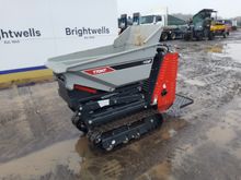 Image of C&F T70.1.1 HT Pedestrian Tracked Dumper