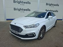 Image of FORD MONDEO ZETEC EDITION ECOB Estate