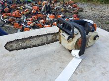 Image of Stihl MS120 Chainsaw