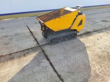 Image of JCB HTD-05 Dumpster Pedestrian Tracked Dumper