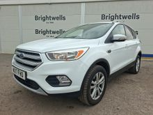 Image of FORD KUGA ZETEC TDCI 4X4 5 Door Hatchback