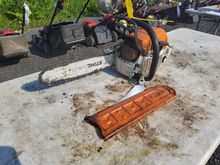 Image of Stihl MS5261 Chainsaw