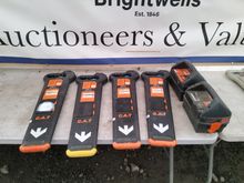 Image of 4x CAT Scanners & 2x Gennys