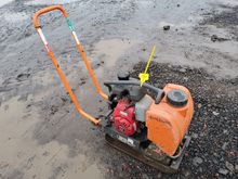 Image of Altrad Compaction Plate