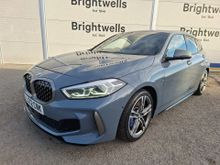Image of BMW M135I XDRIVE AUTO 5 Door Hatchback