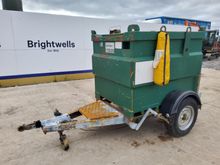 Image of Western Single Axle Fuel Bowser