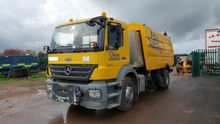 Image of Mercedes Axor 4x2 AS990 SWEEPER AIRFIELD