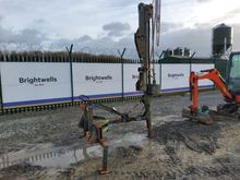 Image of Parimeter Swing Round Post Knocker