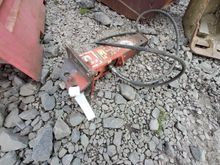 Image of Red Digger Pecker Attachment