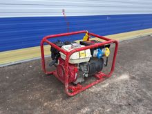 Image of Pramac E3200 Portable Generator Petrol 2.9Kva