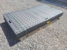 Image of 12x 8'x4' 12mm Ground Protection Mats