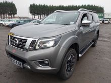 Image of NISSAN NAVARA TEKNA DCI Pick-up