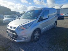 Image of FORD TRANSIT CONNECT 200 LIMIT Panel Van