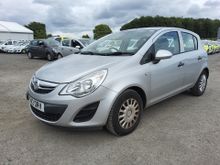 Image of VAUXHALL CORSA SPECIAL CDTIECOFLEX 5 Door Hatchback