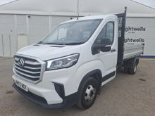 Image of MAXUS DELIVER 9 Tipper