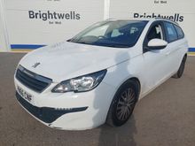 Image of PEUGEOT 308 ACCESS SW BLUE HDI S/ Estate