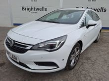 Image of VAUXHALL ASTRA DESIGN CDTI S/S Estate