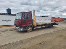 Image of IVECO cargo tector Box Van