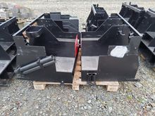 Image of 2x Mitsubishi Shogun Boot Tidies