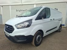 Image of FORD TRANSIT CUSTOM 340LEADER Panel Van