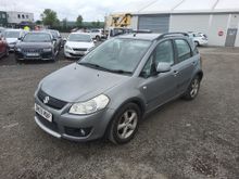 Image of SUZUKI SX4 GLX 5 Door Hatchback