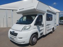 Image of PEUGEOT BOXER 333 MWB Motor Caravan