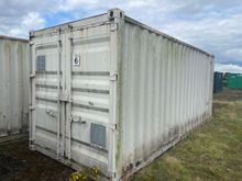 Image of 20ft Shipping Container