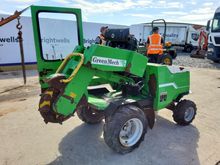 Image of Greenmech STM25-500 Stump Grinder