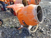 Image of Belle M54BTP Petrol Mixer