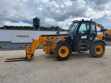 Image of JCB 535-140 Hi-Viz Telehandler